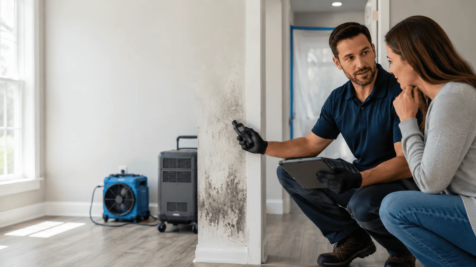 Mold Inspection Topping, VA FAQs